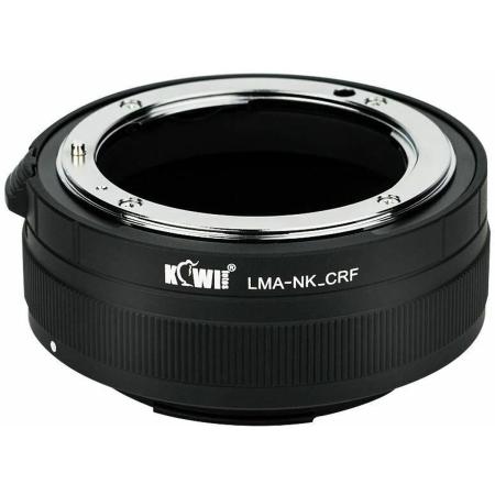 Kiwi LMA-NK_CRF Lens Mount Adapter