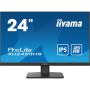 Iiyama 24i Ete IPS-Panel 1920x1080 4ms 250CD/M