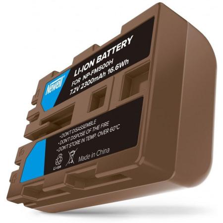 Newell Replacement Battery NP-FM500H USB-C For Sony