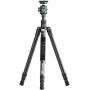 Ulanzi MT-61 Carbon Fiber Travel Tripod