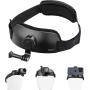Ulanzi CM027 Go Quick II Head Strap For GoPro &amp;amp; Smartphone