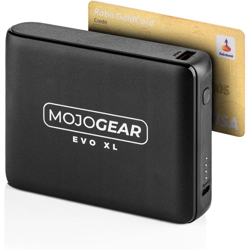 MOJOGEAR EVO XL 20.000mAh PowerBank