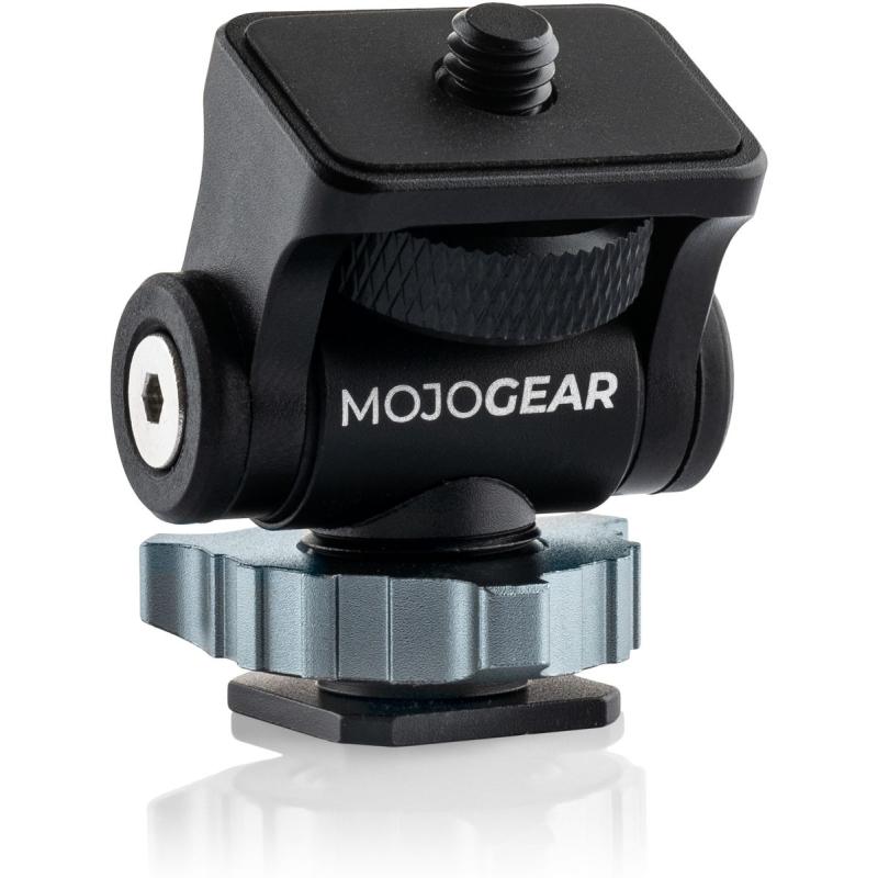 MOJOGEAR Cold Shoe Tiltable