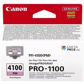 Canon Ink PFI-4100 PM Photo Magenta Ink Tank