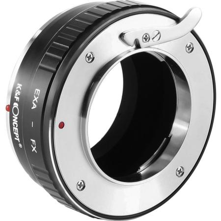 K&amp;F Concept K&amp;amp;F Lens Adapter Exakta Exa - Fujifilm X