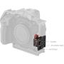 SmallRig MD4857 Nato Clamp To Arca Swiss Quick Release Plate