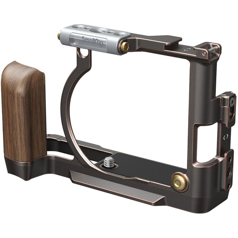 SmallRig 4557 Ã¢âœretroã¢â Cage For Fujifilm X100VI