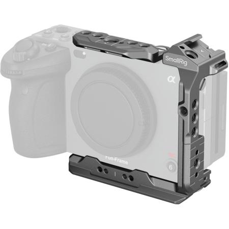 SmallRig 4772 Hawklock Quick Release Half Cage For Sony FX3 / FX30