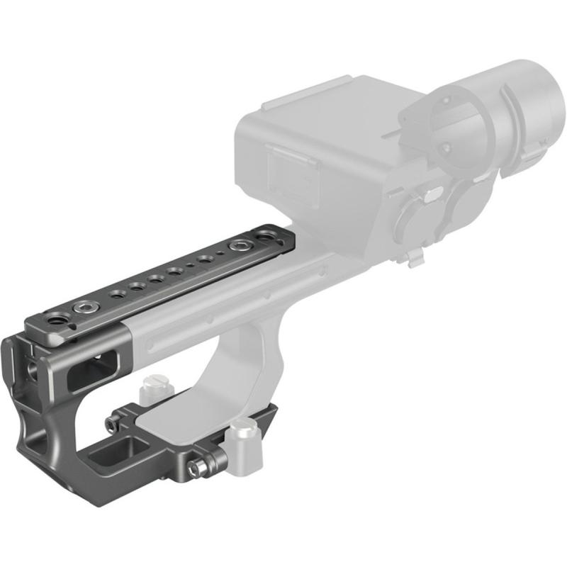 SmallRig 4830 Extension Mount Plate Kit For Sony FX3 / FX30 XLR Handle