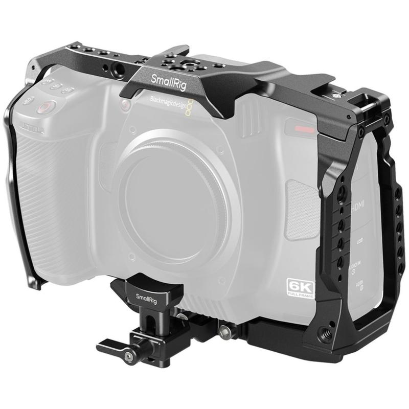 SmallRig 4785 Camera Cage For Blackmagic Design Cinema Camera 6K
