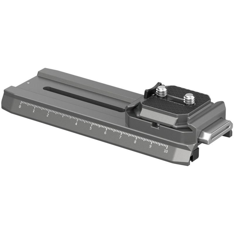 SmallRig 4638 Hawklock H38 Manfrotto Quick Release Plate For DJI Stabilizers