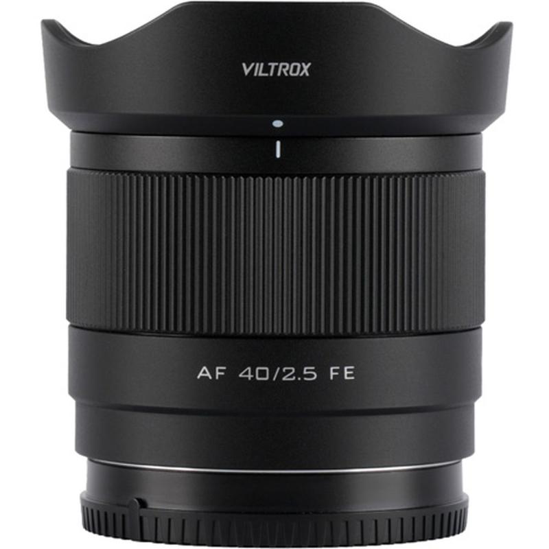Viltrox 40mm f/2.5 Sony FE