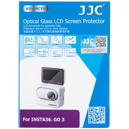 SmallRig JJC GSP G03 Optical Glass Protector