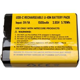 Nitecore HLB1500 Battery For UT27