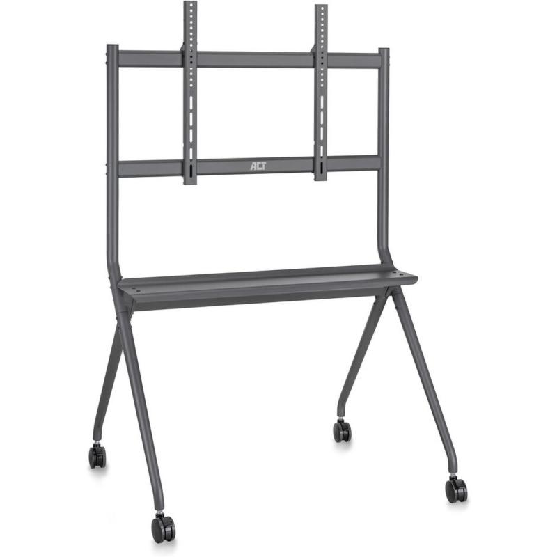 ACT Mobile TV/Monitor Floor Stand 50” To 86” VESA
