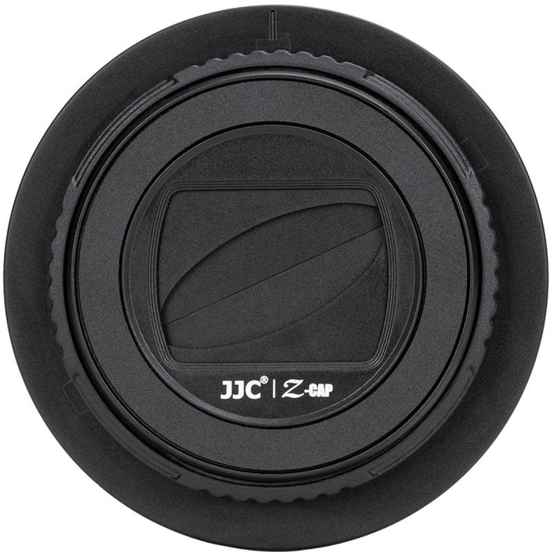JJC Lens Cap For Panasonic LUMIX S 26mm f/8.0 Lens (Leica L) S R26