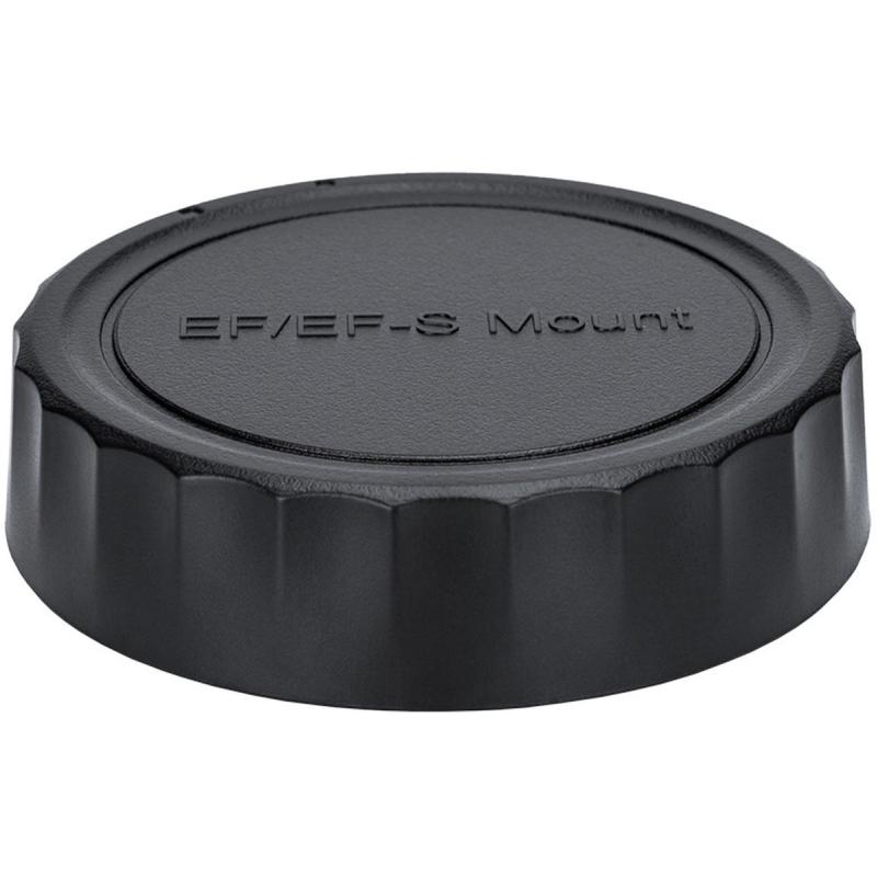 JJC Camera Body Cap&amp;amp;rear Lens Cap For Canon EF/EF S Mount