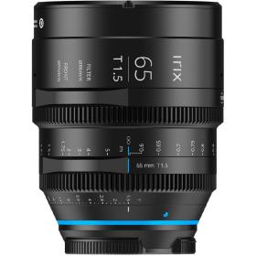 Irix Cine Lens 65mm T1.5 For PL Mount (Metric)