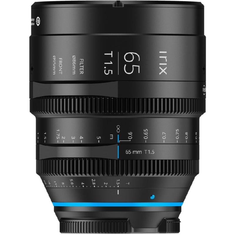 Irix Cine Lens 65mm T1.5 For PL Mount (Metric)