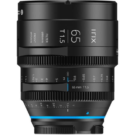 Irix Cine Lens 65mm T1.5 For Nikon Z (Metric)