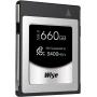 Wise 660GB CFexpress 4.0 Type B Pro MK II Memory Card 3600 MB/s