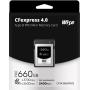 Wise 660GB CFexpress 4.0 Type B Pro MK II Memory Card 3600 MB/s