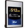 Wise 512GB CFexpress 4.0 Type A MK II Memory Card 1750 MB/s