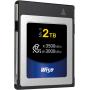 Wise 2TB CFexpress 4.0 Type B MK II Memory Card 3000 MB/s