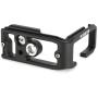 3 Legged Thing OLLIEQD-B 90mm Arca L Bracket Dark/Matte Black