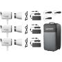 Godox Litemons LA150R RGB LED Video Light 3 Light Kit