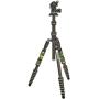 3 Legged Thing Punks Brian 2.0 Tripod Kit Black/Green w/ AirHed Neo 2.0