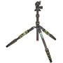 3 Legged Thing Punks Brian 2.0 Tripod Kit Black/Green w/ AirHed Neo 2.0