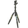 3 Legged Thing Punks Corey 2.0 Tripod Kit Black/Green w/ AirHed Neo 2.0