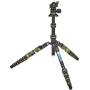 3 Legged Thing Punks Corey 2.0 Tripod Kit Black/Green w/ AirHed Neo 2.0