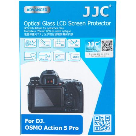 JJC GSP DJOA5 LCD Glass Protector