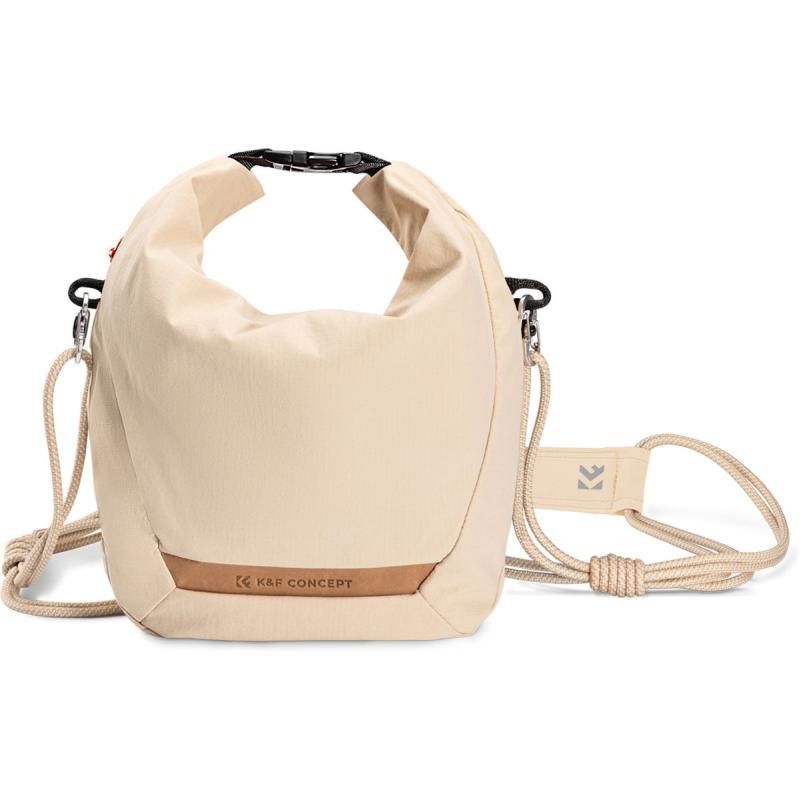 K&amp;F Concept Urban Wander 11 Sling Bag Magnetic - Beige