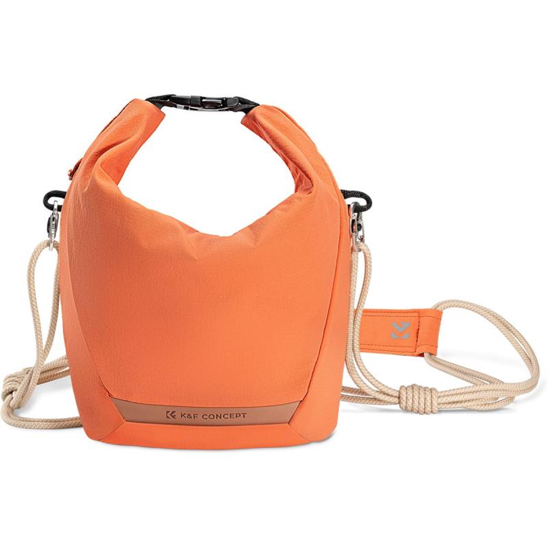 K&amp;F Concept Urban Wander 11 Sling Bag Magnetic - Orange