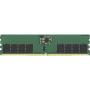 Memoria RAM Kingston ValueRAM 16GB/ DDR5/ 6400MHz/ 1.1V/ CL52/ CUDIMM