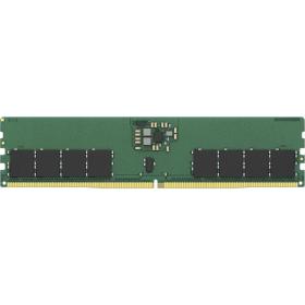 Memoria RAM Kingston ValueRAM 16GB/ DDR5/ 6400MHz/ 1.1V/ CL52/ CUDIMM