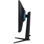 Monitor Gaming Samsung Odyssey G3 S24DG304EU/ 24'/ Full HD/ 1ms/ 180Hz/ VA/ Regulable en altura/ Negro