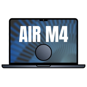 Apple Macbook Air 13,6'/ M4 10-Core CPU/ 16GB/ 512GB SSD/ 10-Core GPU/ Medianoche