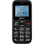 Teléfono Móvil Maxcom Confort MM426/ Negro