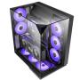 Caja Gaming Torre Mars Gaming MC-3GF