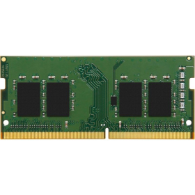 Memoria RAM Kingston ValueRAM 4GB/ DDR4/ 3200MHz/ 1.2V/ CL22/ SODIMM