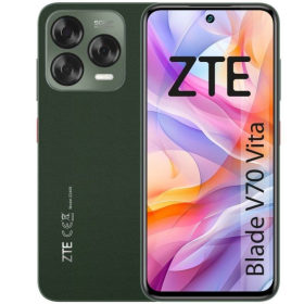 Smartphone ZTE Blade V70 Vita 8GB/ 256GB/ 6.7'/ Verde