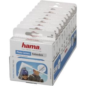Hama Fotohoekjes 200 stuks 7105