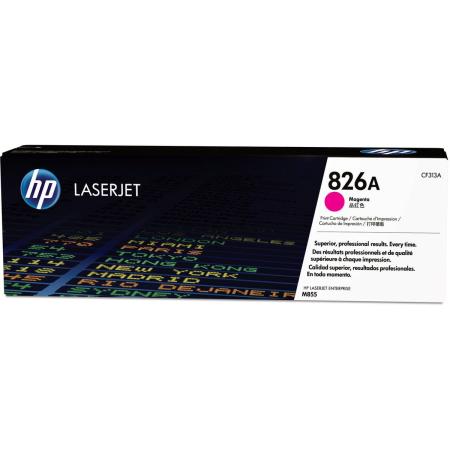 HP 826A Cartridge Magenta SC CF313A