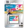 Silicon Power CF Card Hi-Speed 600X 64GB