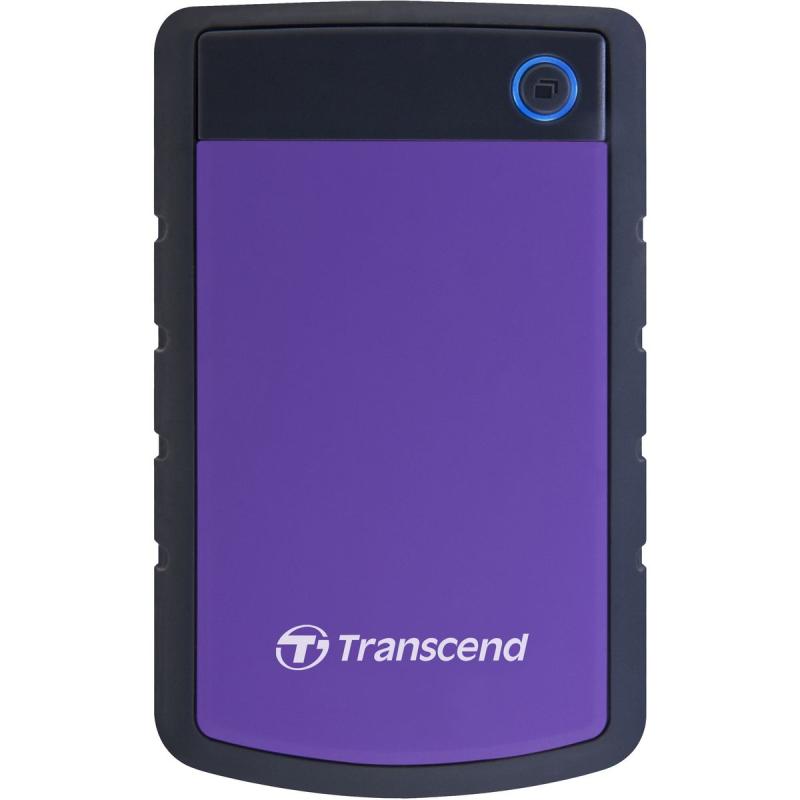 Transcend Storejet 4TB 2.5&amp;quot; H3p Portable HDD