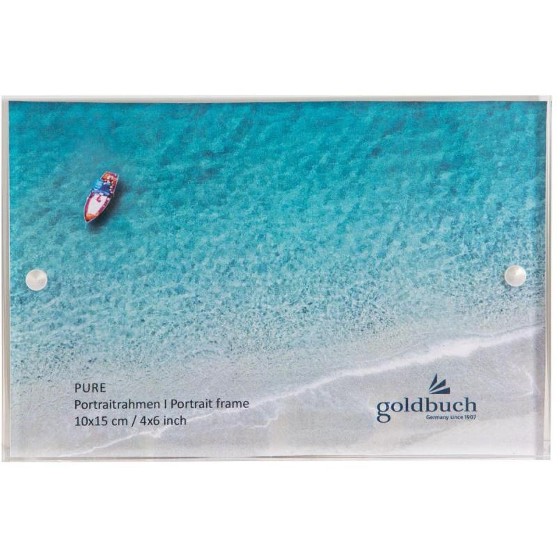 Goldbuch Pure Photo Frame 10x15